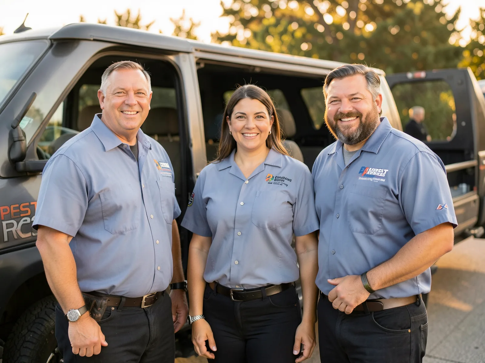 Pest Control company in Cornelius, OR