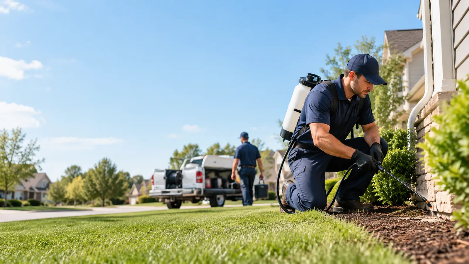 Pest Control in Cornelius, OR near me